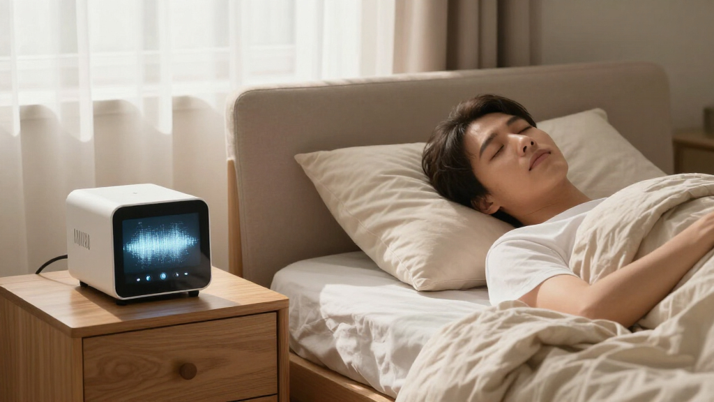 best portable sleep machines