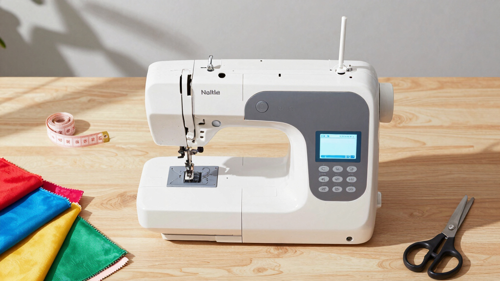 13 Best Computerized Sewing Machines for Fabric Arts: A Comprehensive Guide for Creatives