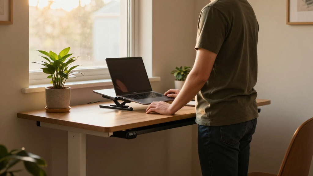 10 Best Standing Desk For Small Rooms in 2026