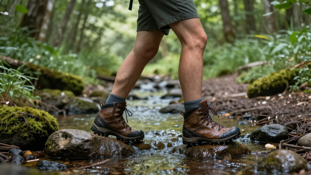 waterproof hiking boots