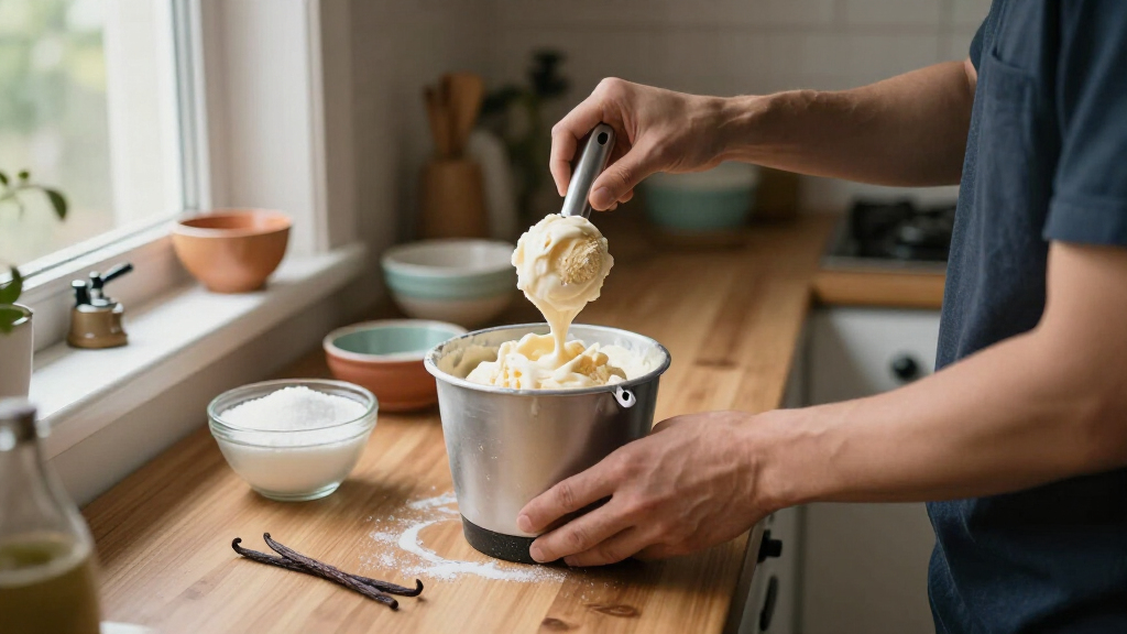 manual vs electric ice cream maker