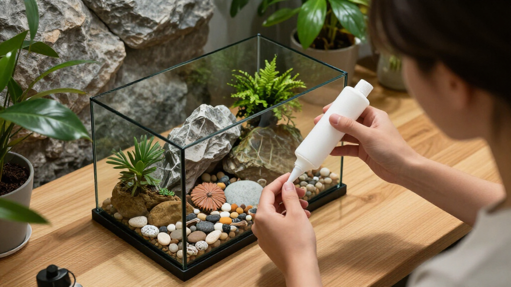 luxury reptile terrariums