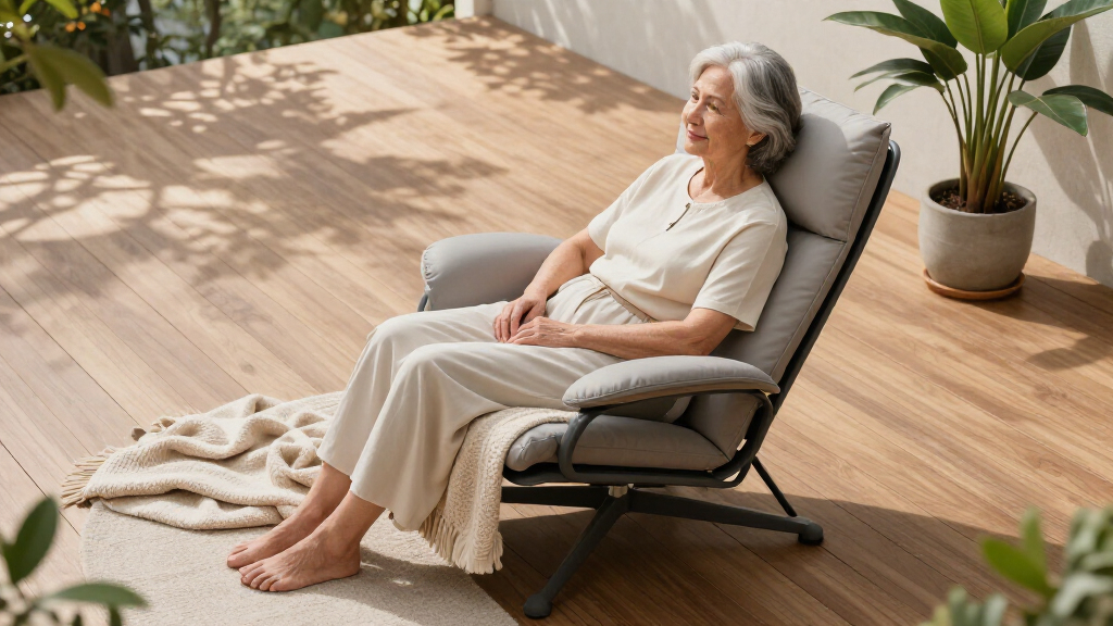 15 Best Lift Chairs for Seniors With Back Pain That Offer Comfort and Support