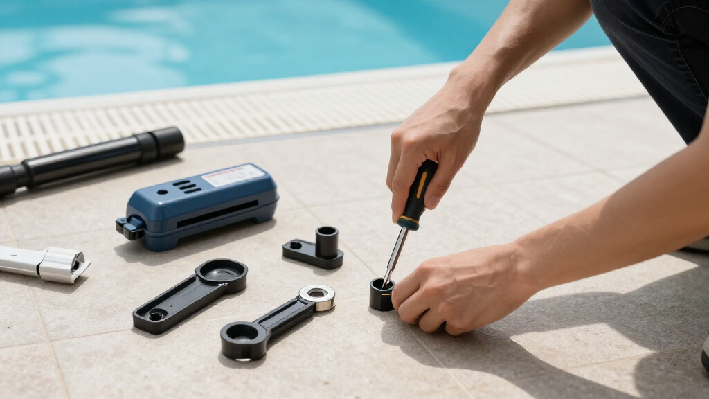 automatic pool cleaner replacement parts