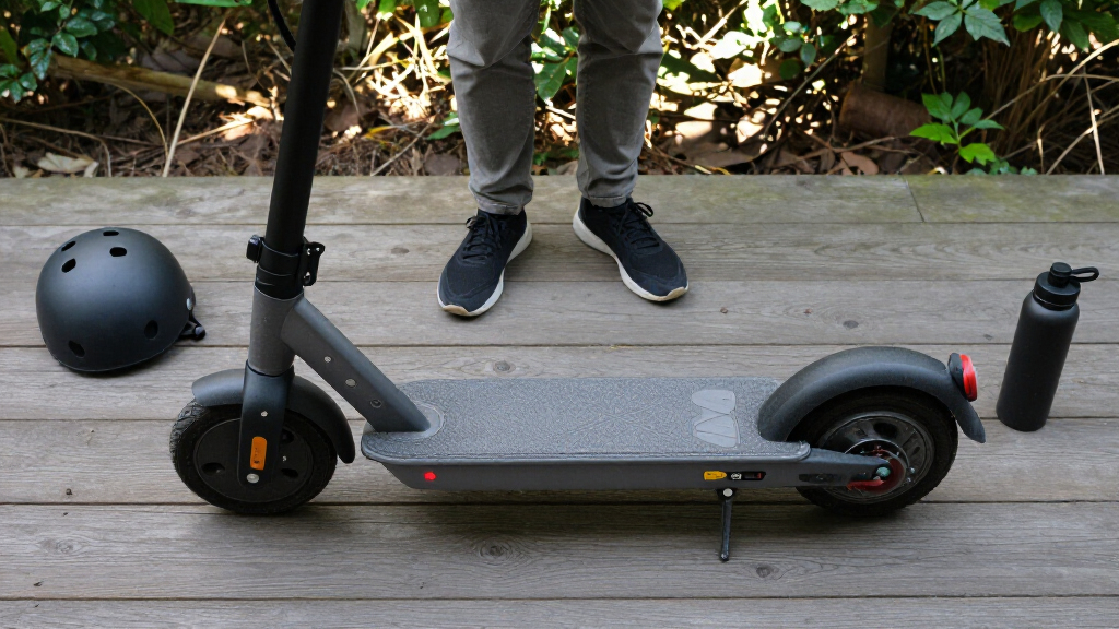 electric scooter for adults with seat