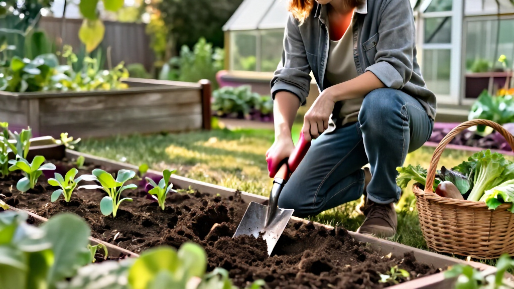 best garden digging tools