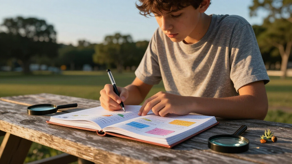 interactive science notebooks