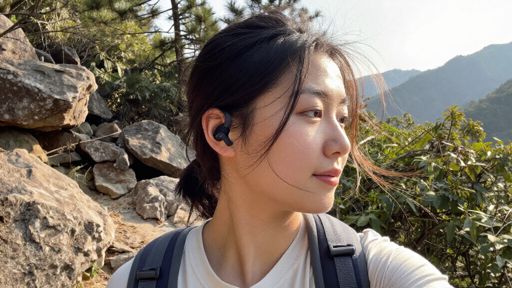 wireless noise cancelling earbuds