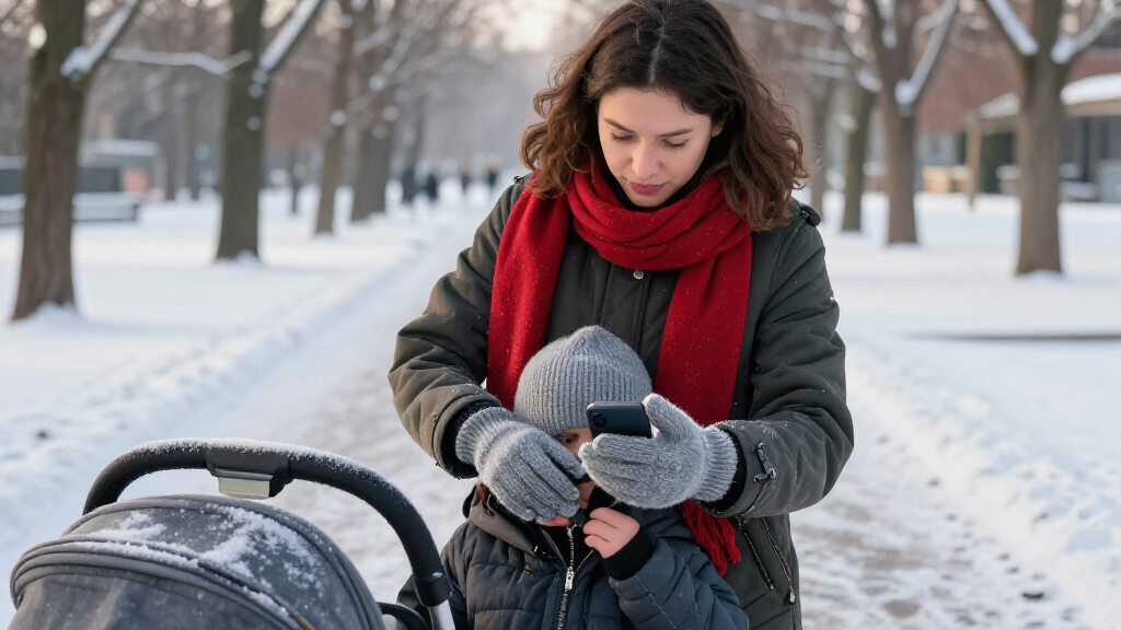 touchscreen gloves