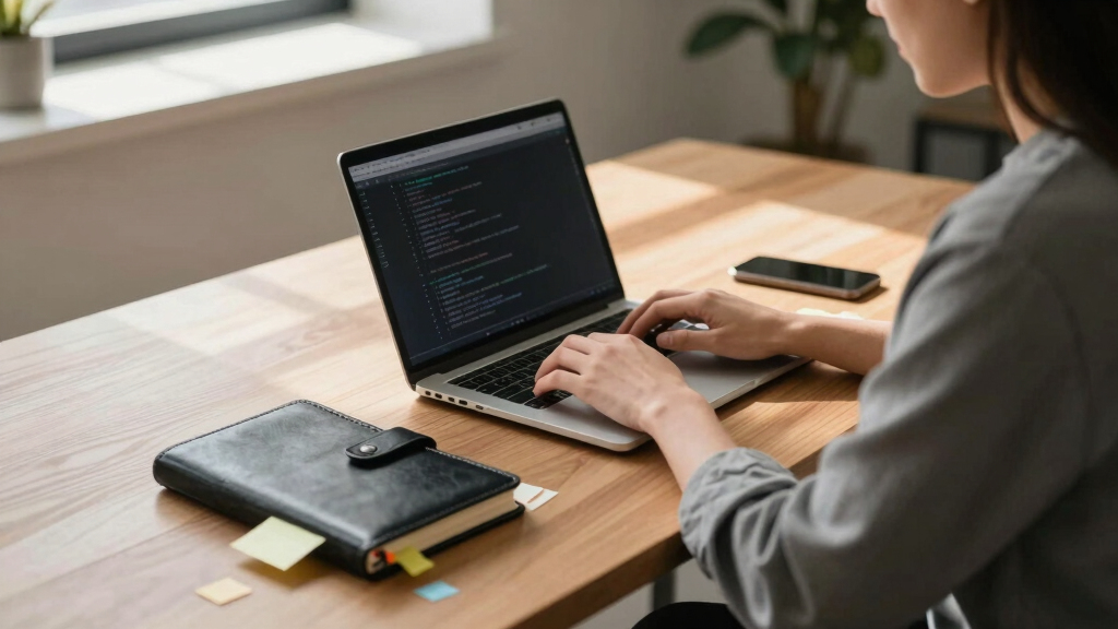 software development notebooks