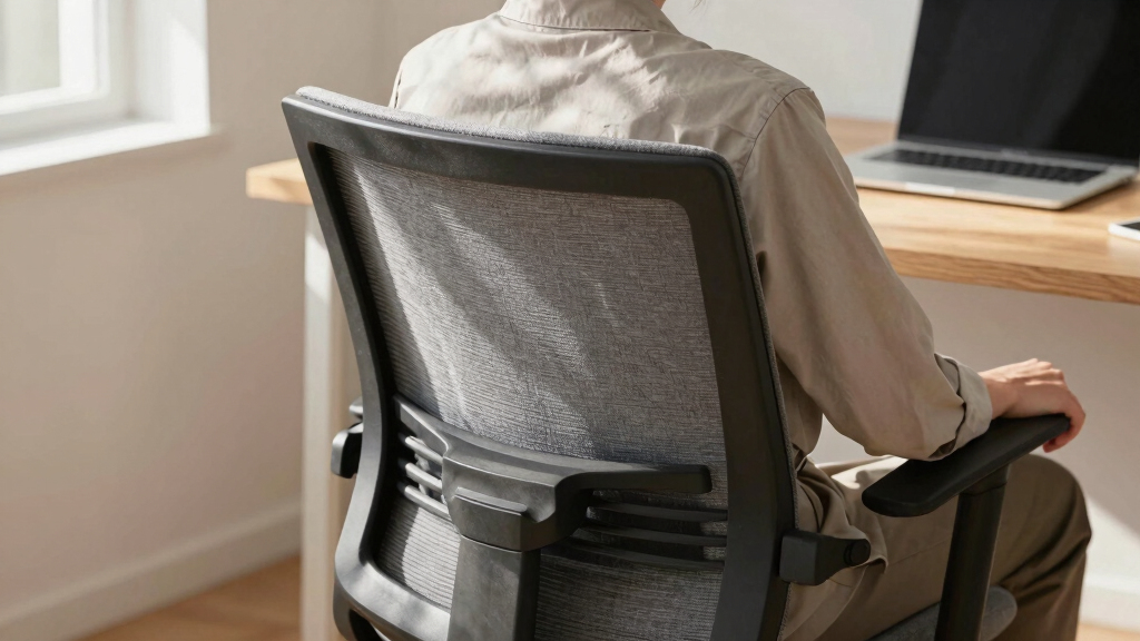 ergonomic office chair cushions