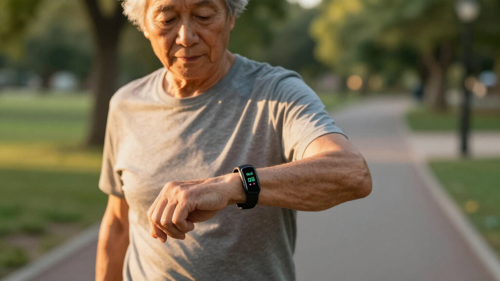 9 Best Fitness Trackers with Fall Detection for Seniors in 2026