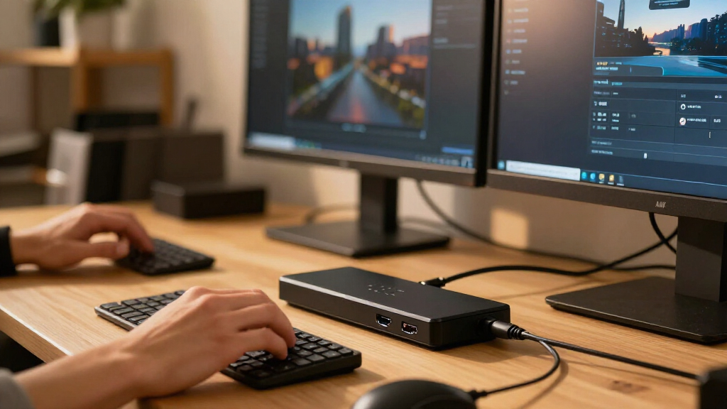 13 Best HDMI KVM Switches 2027 for 4K 60Hz Power Users
