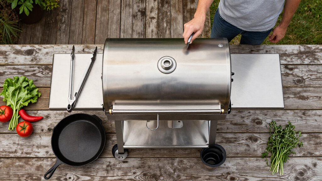 premium pellet grills for backyard chefs