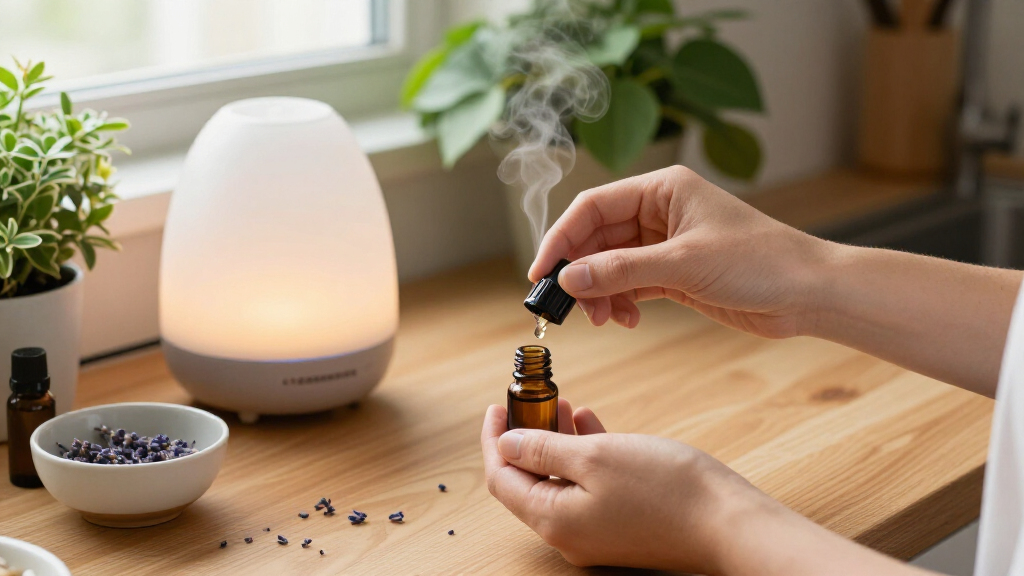 12 Best Essential Oils for Calming: Your Guide to Relaxation and Serenity