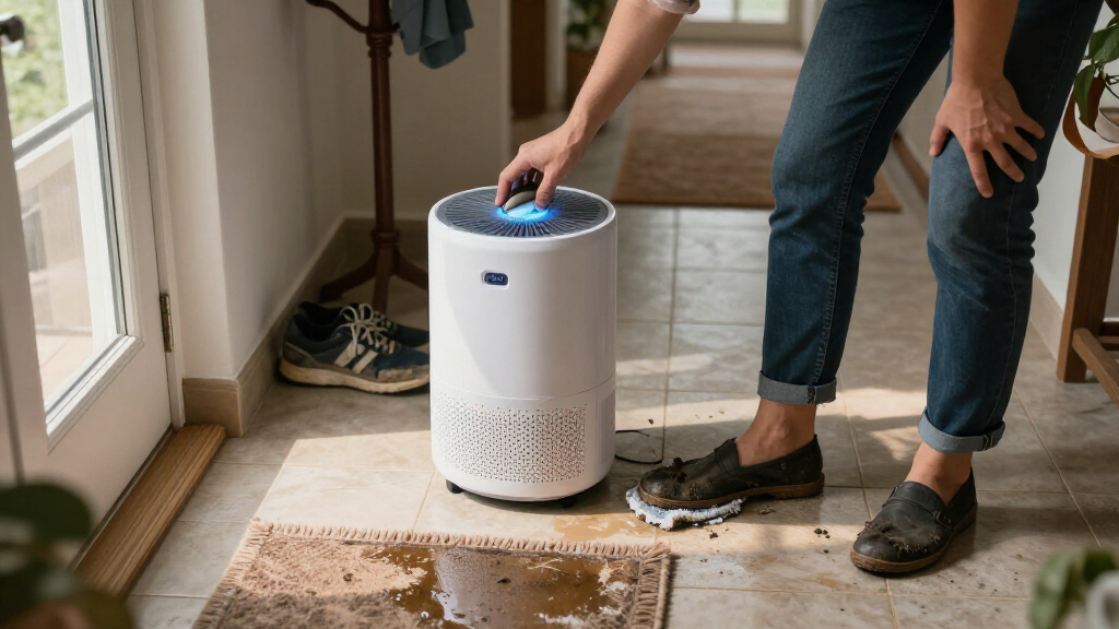 best ozone machine for odor control