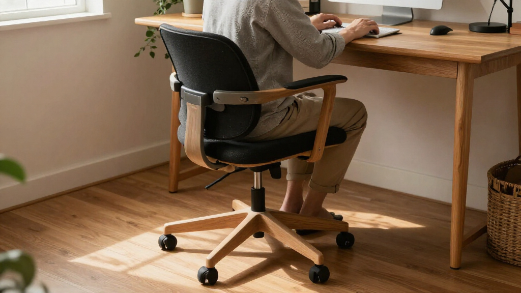 ergonomic kneeling chairs