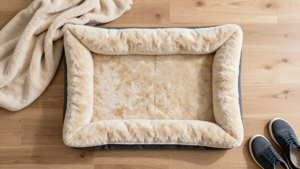 orthopedic crate pads for dogs