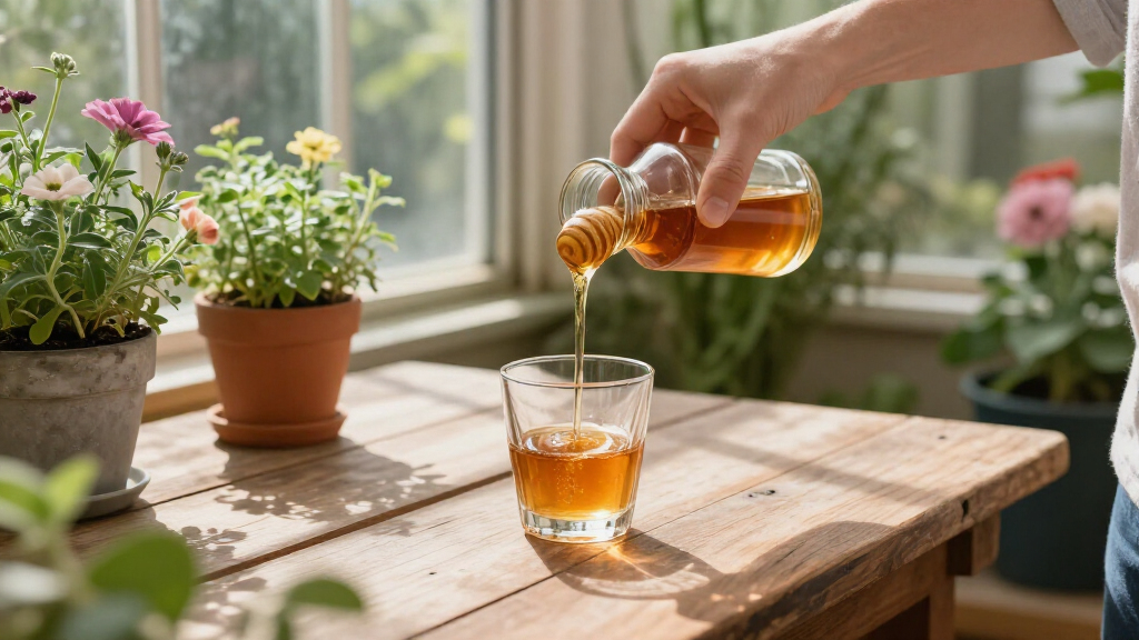 best hot honey whiskey