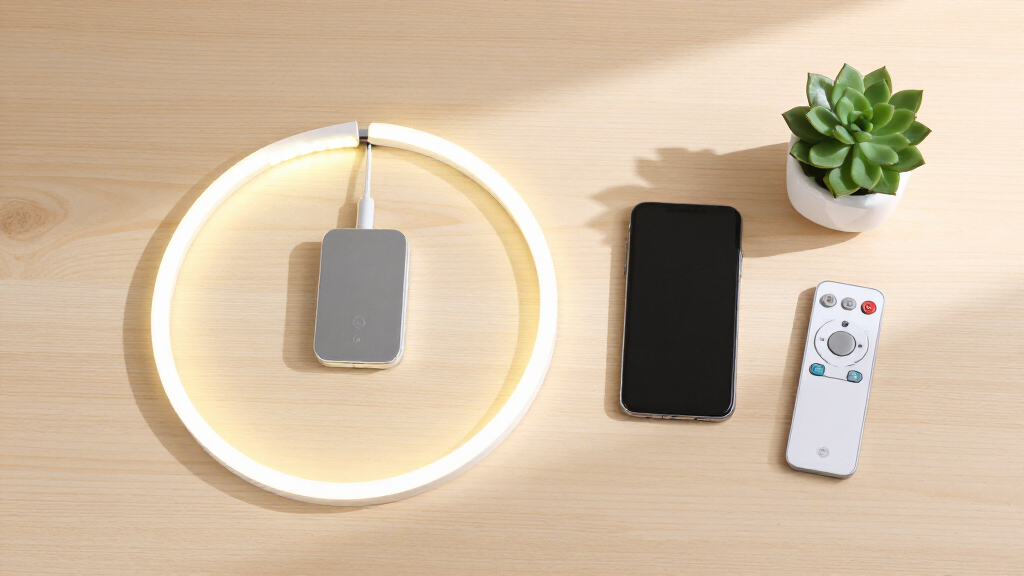 wireless led lighting kits