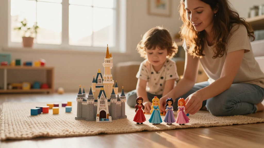 best Disney Princess figurines
