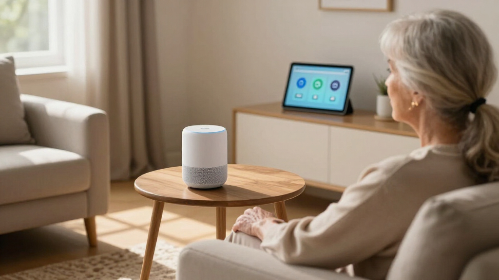 14 Best Senior-Friendly Smart Home Devices in 2026