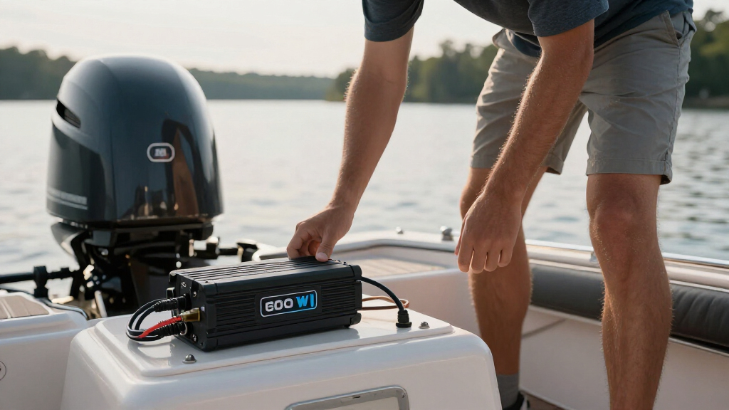 pure sine wave inverter for boat 3000w