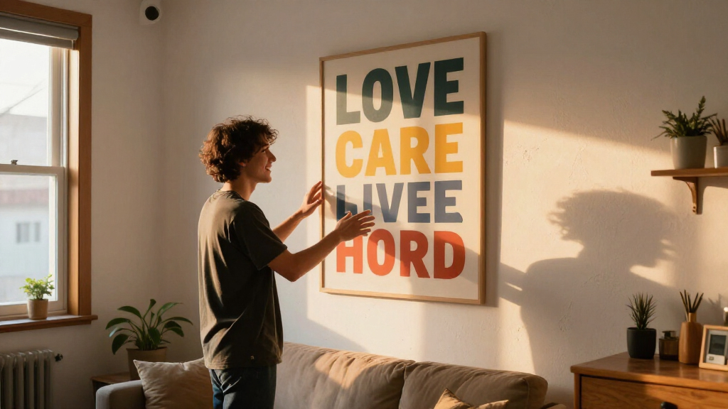 motivational wall art prints