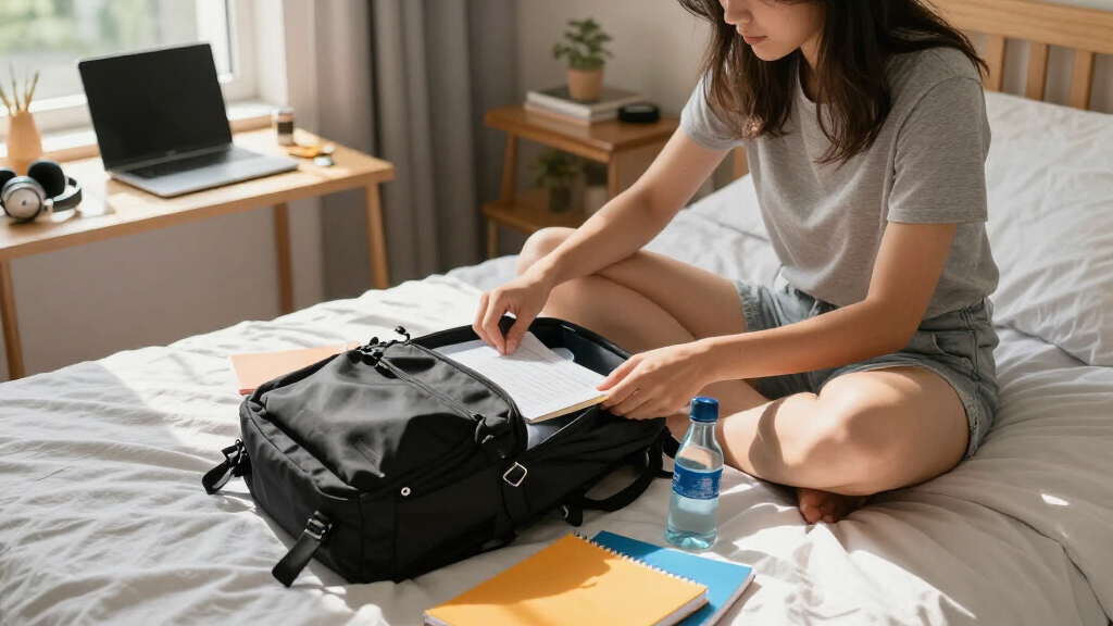 student laptop backpacks
