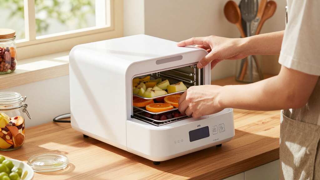 home freeze dryer for small kitchens