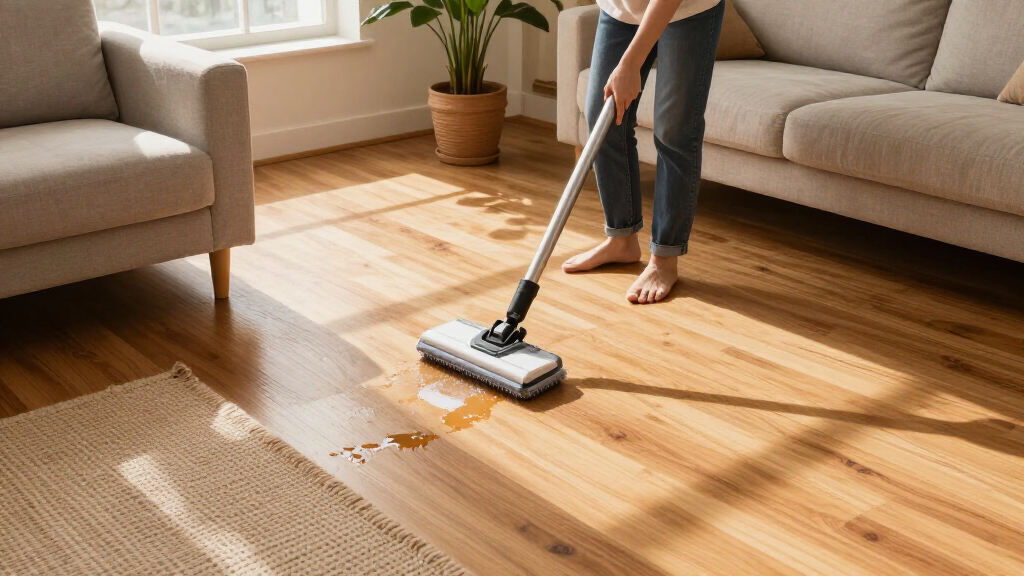 robot mops for hardwood floors