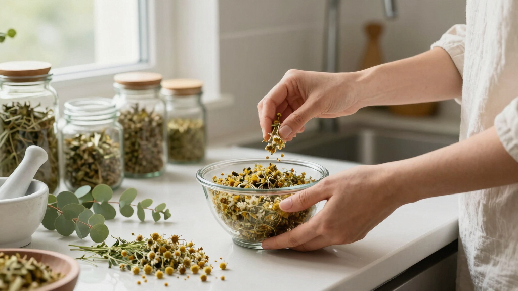 natural allergy relief supplements