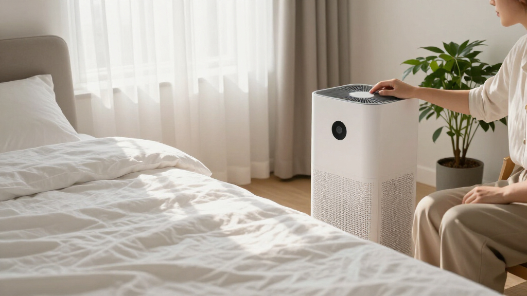 air purifiers for bedrooms