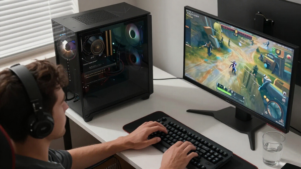 best high-end gaming PCs