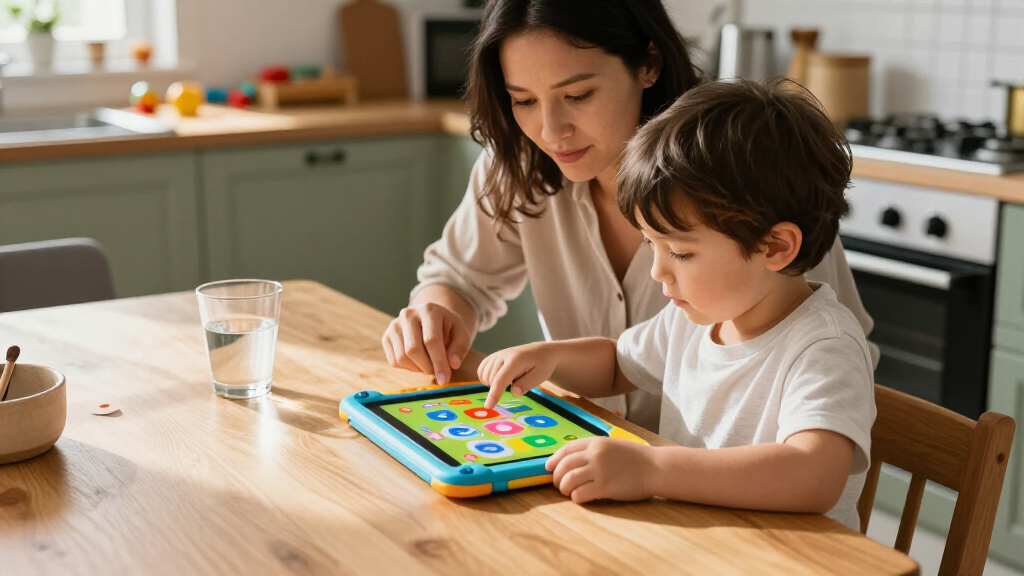 educational tablets for kids