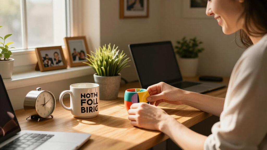 motivational desk accessories