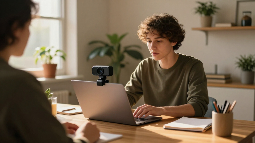 deskwebcam 4k