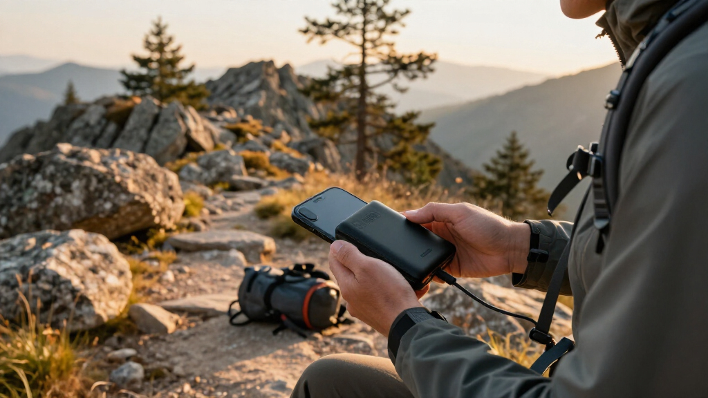 compact travel power banks