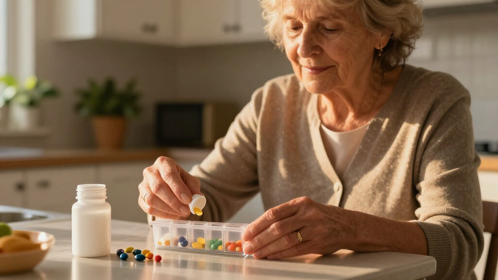 best multivitamins for older adults