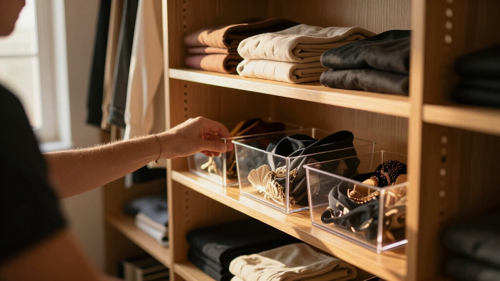 best dressing room organizers