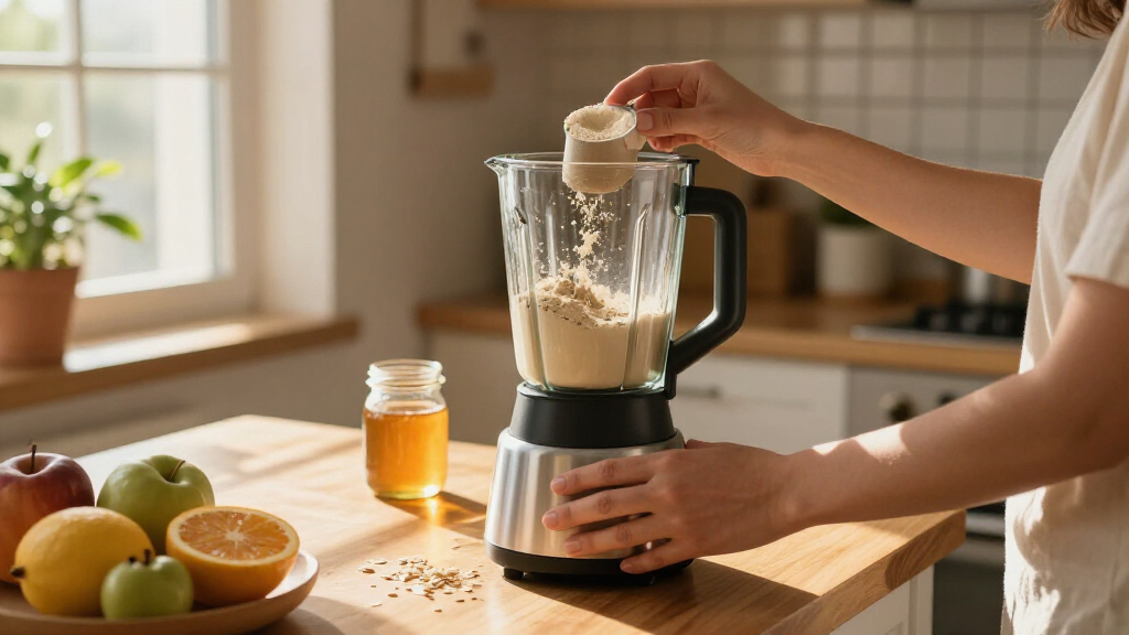 10 Best Halal Protein Supplements for Your Fitness Journey in 2026