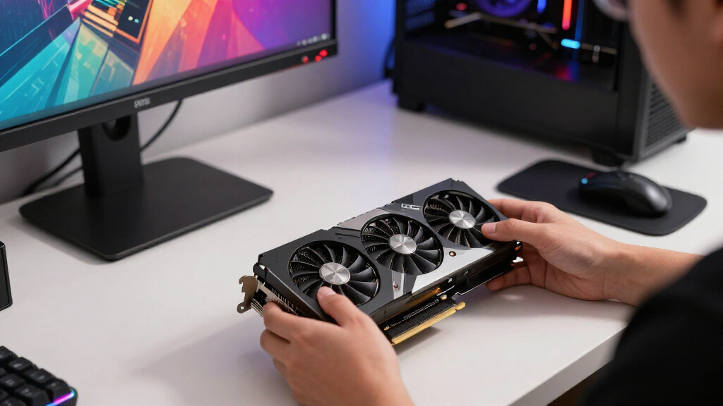 premium graphics cards for gaming rigs