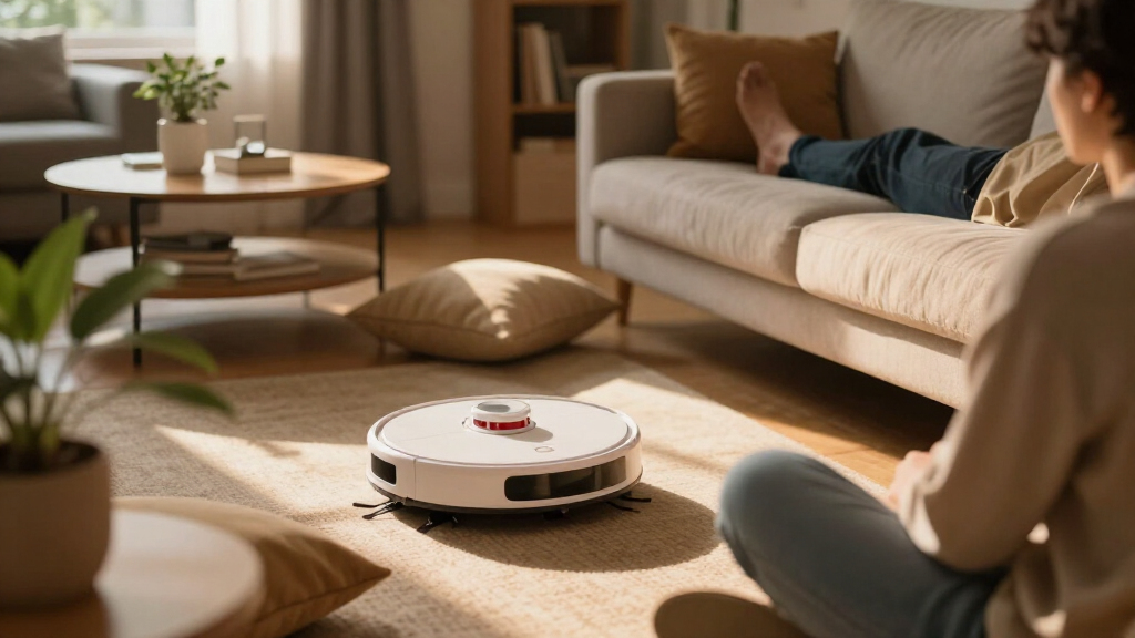 best robot vacuums with obstacle avoidance