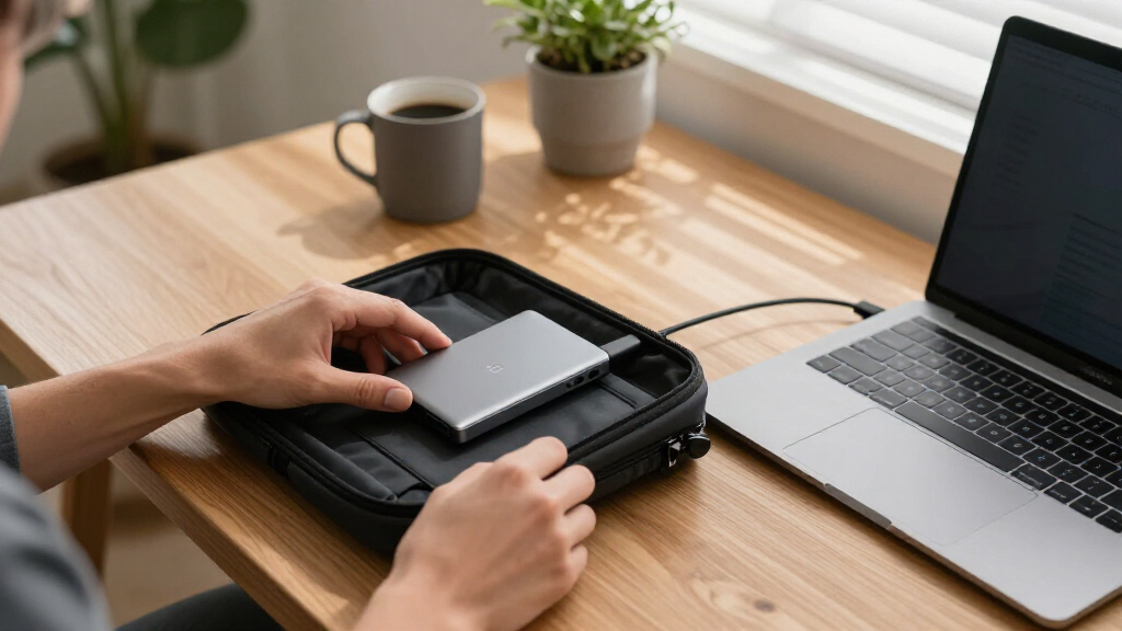 best encrypted external ssd for compliance backups