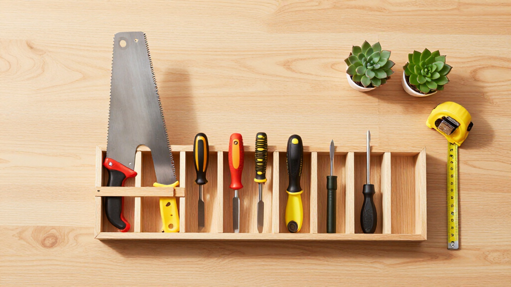 woodworking tool storage organizers