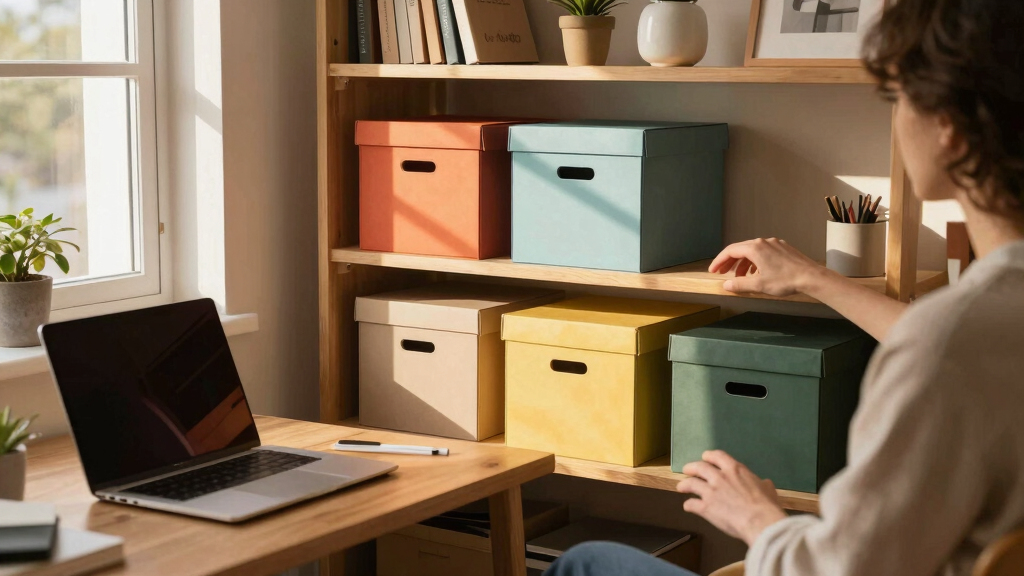 best home office storage