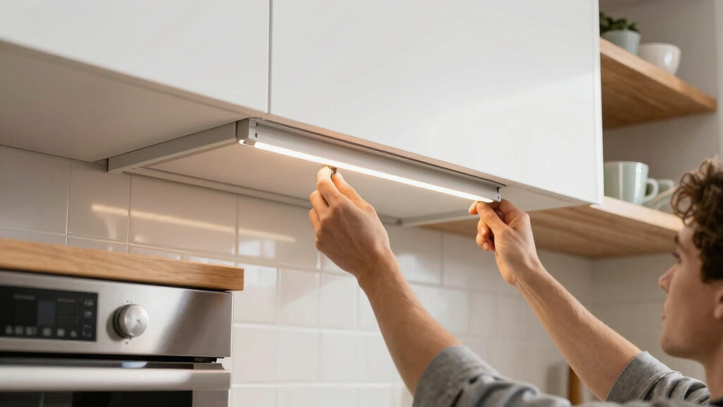 13 Best Under Cabinet Lighting for Kitchens That Brighten Your Space and Style