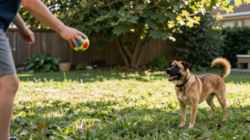 dog soccer toys