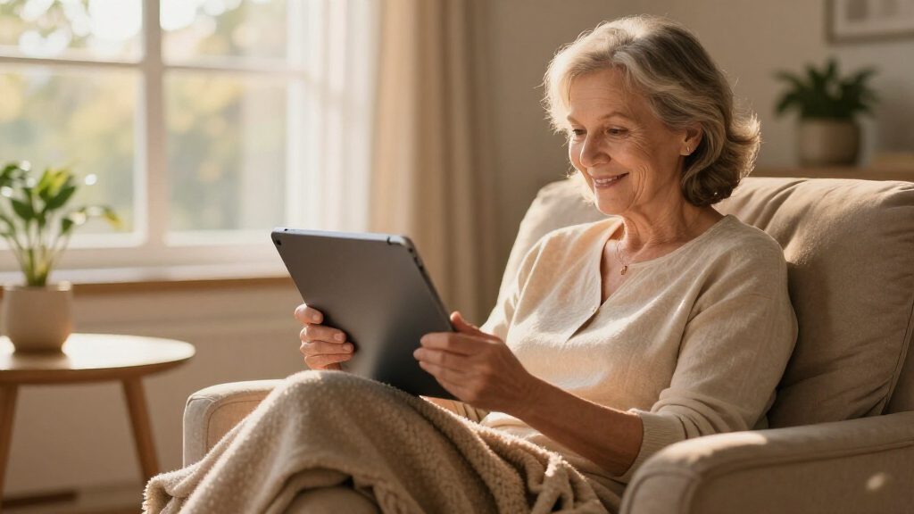 best premium tablets for older adults