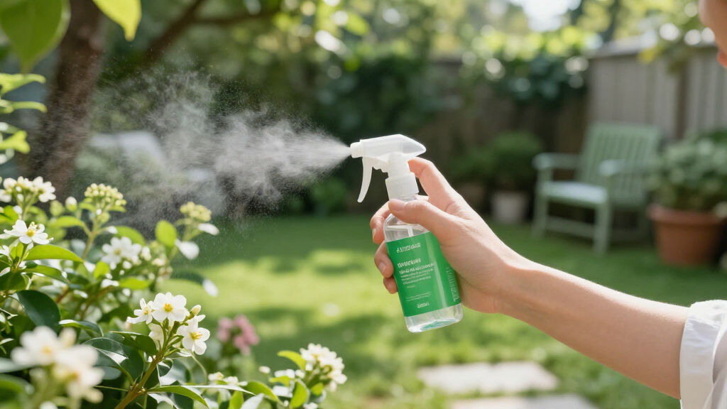 best mosquito repellents for gardens